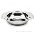 Nesting Stainless Steel Mixing Bowls Set Of 3